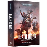 Death Rider (Hardback) Black Library - Warhammer 40K