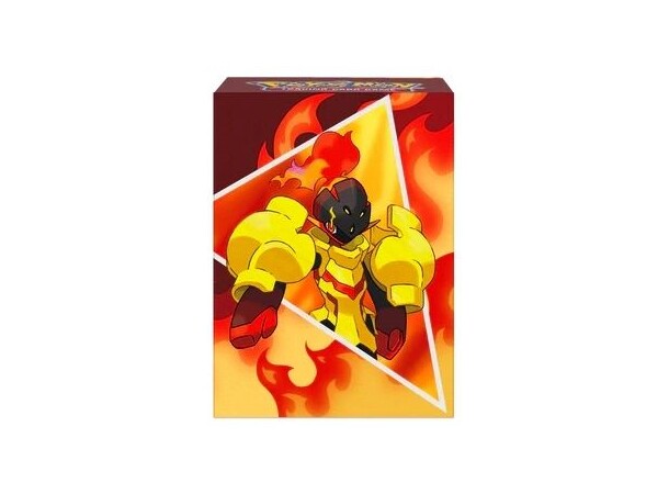 Deck Box Pokemon Armarouge Ultra Pro Deck Box med Divider 