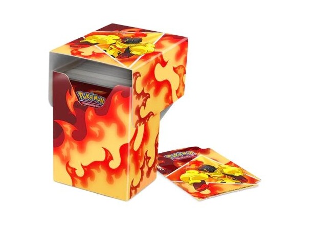 Deck Box Pokemon Armarouge Ultra Pro Deck Box med Divider 