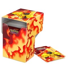 Deck Box Pokemon Armarouge Ultra Pro Deck Box med Divider