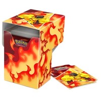 Deck Box Pokemon Armarouge Ultra Pro Deck Box med Divider