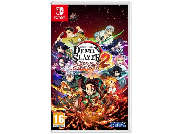 Demon Slayer Hinokami Chronicles 2 PS5 Kimetsu no Yaiba 