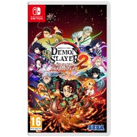 Demon Slayer Hinokami Chronicles 2 PS5 Kimetsu no Yaiba