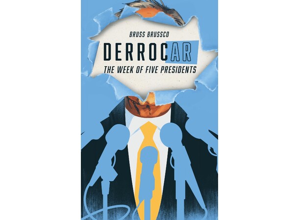 DerrocAr Brädspel DerrocAr The Week of Five Presidents 