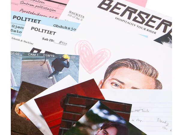 Detective for a Day Verdensturneen Drapet på Verdensturneen 