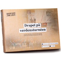 Detective for a Day Verdensturneen Drapet på Verdensturneen