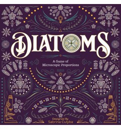 Diatoms Brettspill