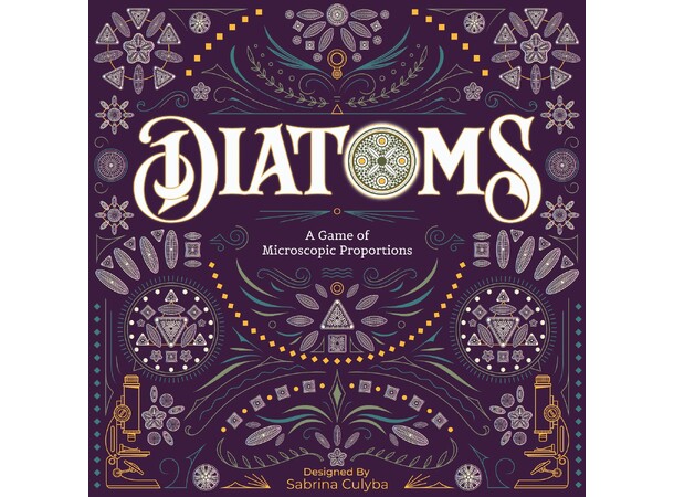 Diatoms Brädspel 