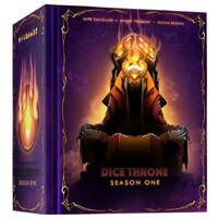 Dice Throne S1 Battle Chest Brettspill 