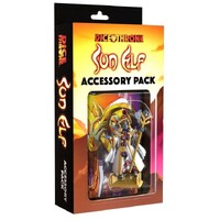 Dice Throne Sun Elf Accessory Pack Utvidelse til Dice Throne