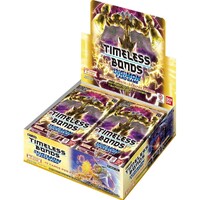 Digimon TCG Timeless Bonds Booster Box 