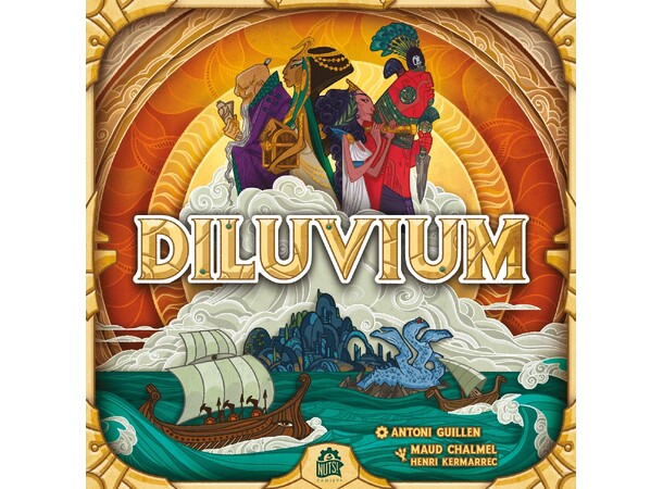 Diluvium Brettspill 