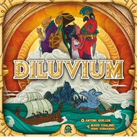 Diluvium Brettspill 
