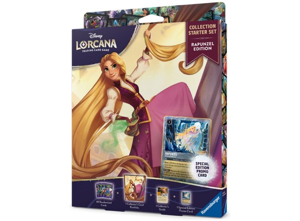 Disney Collection Starter Set Rapunzel 