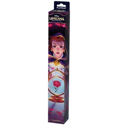 Disney Lorcana Playmat Belle