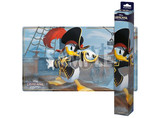 Disney Lorcana Playmat Donald Duck