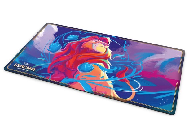 Disney Lorcana Playmat Mufasa 
