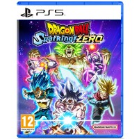 Dragon Ball Sparking Zero PS5 