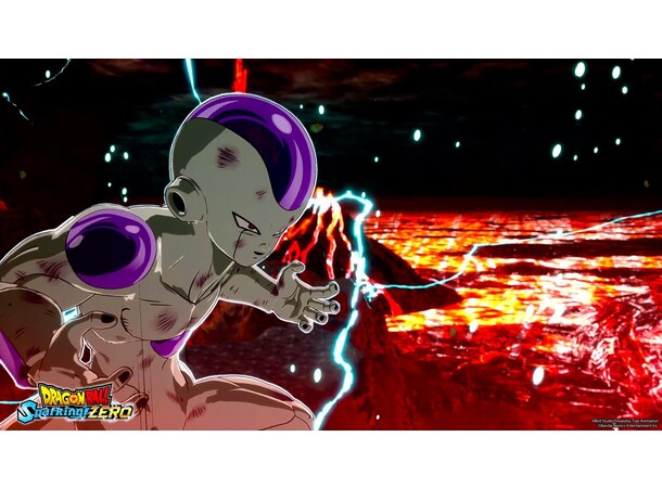 Dragon Ball Sparking Zero PS5 