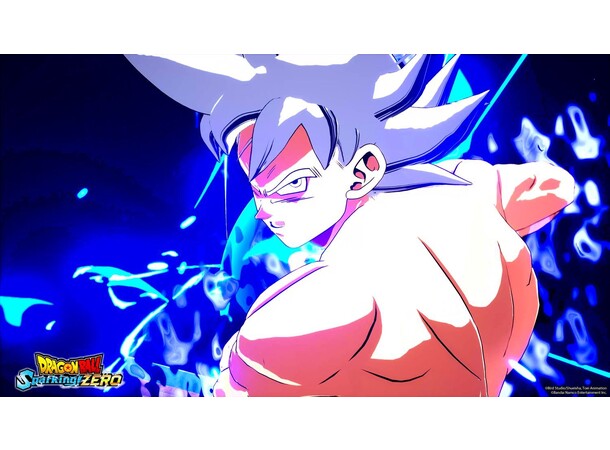 Dragon Ball Sparking Zero PS5 