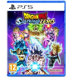 Dragon Ball Sparking Zero PS5