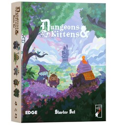 Dungeons and Kittens Starter Set
