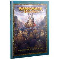 Dwarfen Mountain Holds Arcane Journal Warhammer The Old World