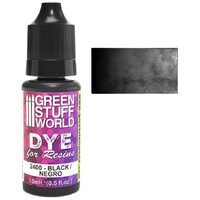 Dye for Resins - Black Green Stuff World