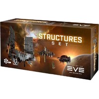 EVE War for New Eden Structures Set Utvidelse til EVE War for New Eden