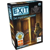 EXIT 10 Det Mystiska Museet - SVENSK 