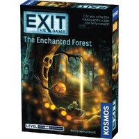 EXIT The Enchanted Forest Brettspill 