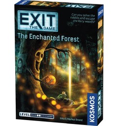 EXIT The Enchanted Forest Brettspill