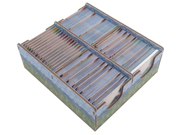 Earthborne Rangers Insert Folded Space 