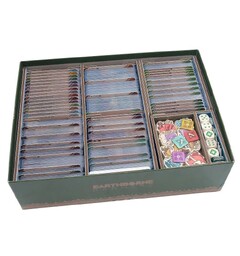 Earthborne Rangers Insert Folded Space