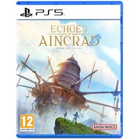 Echoes of Aincrad Sword Art Online PS5 