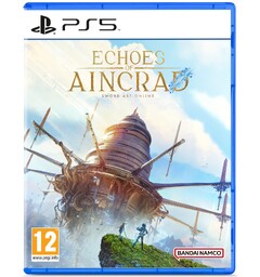 Echoes of Aincrad Sword Art Online PS5