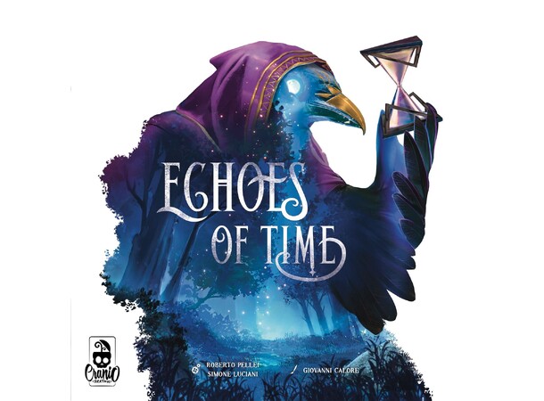 Echoes of Time Brädspel 