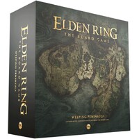 Elden Ring Weeping Peninsula Brettspill Frittstående utvidelse til Elden Ring