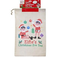 Elf on th Shelf Säck - 1 st 