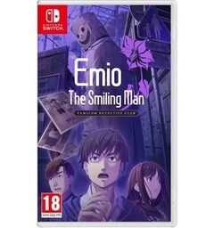 Emio The Smiling Man Switch Famicom Detective Club