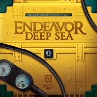 Endeavor Deep Sea Brettspill 