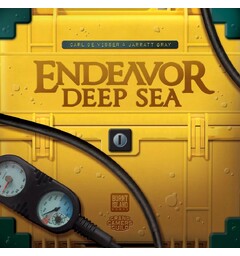 Endeavor Deep Sea Brettspill