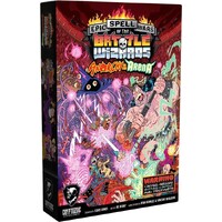 Epic Spell Wars Anarchy of the Arena Fritståande expansion Epic Spell Wars