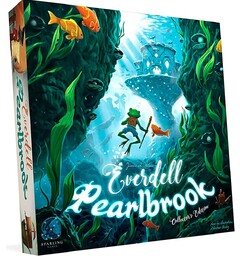 Everdell Pearlbrook Collectors Edition Utvidelse til Everdell
