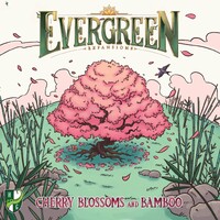 Evergreen Cherry Blossoms & Bamboo Exp Utvidelse til Evergreen