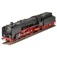 Express Locomotive BR 01 Revell 1:87 Byggesett