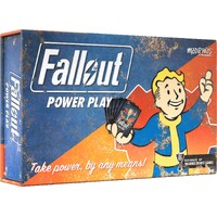 Fallout Power Play Brettspill 