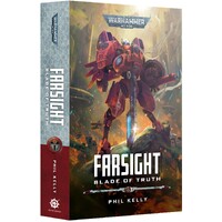 Farsight Blade of Truth (Paperback) Black Library - Warhammer 40K