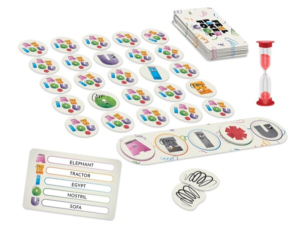 Feel Like a Fool Partyspel 