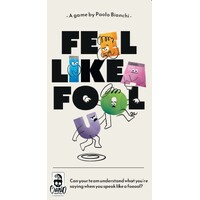 Feel Like a Fool Partyspel 